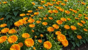 calendula calendula officinalis