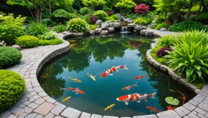 bassin pour plantes aquatiques
