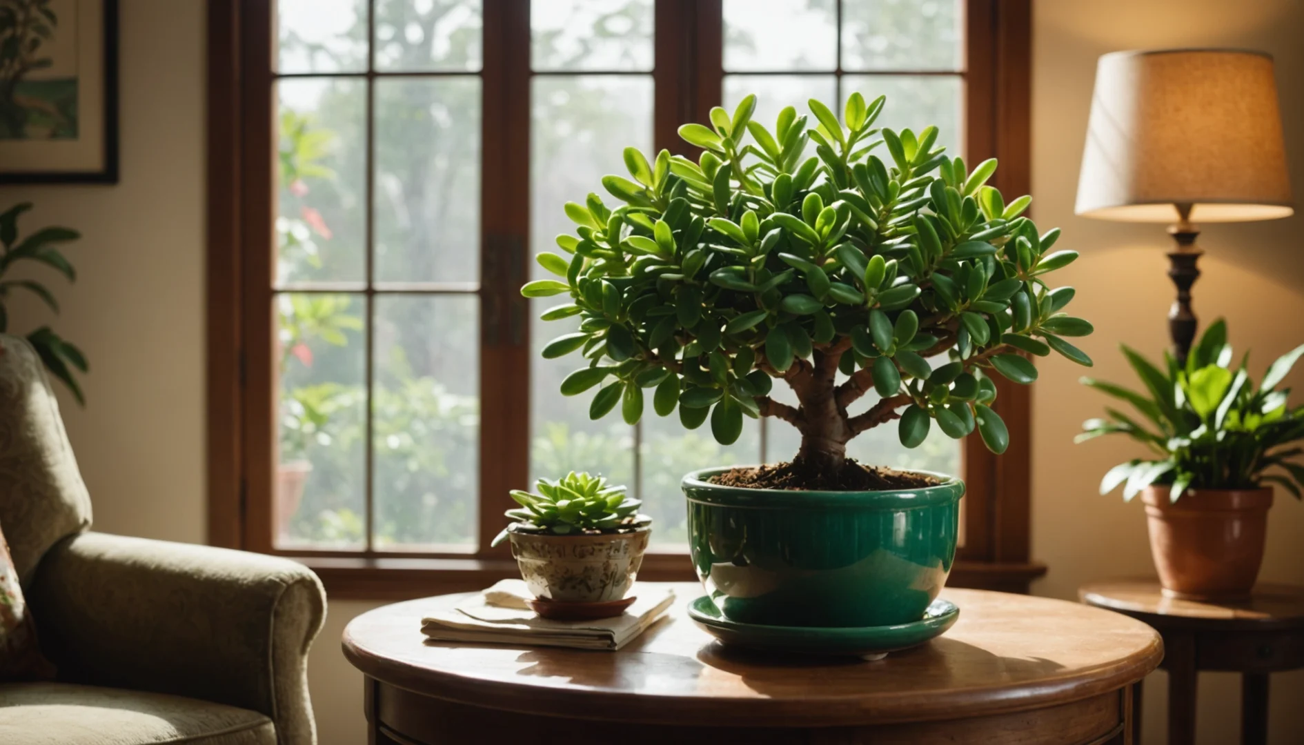 l'arbre de jade