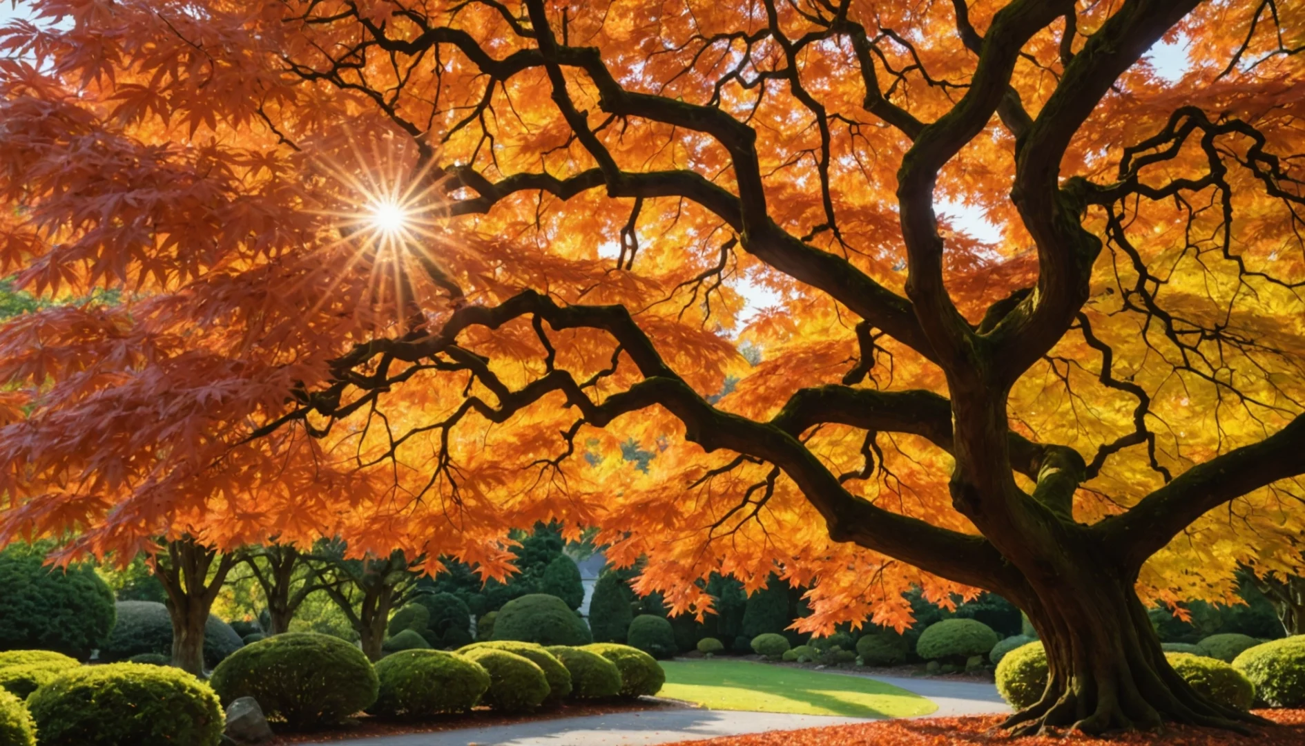 orange dream japanese maple
