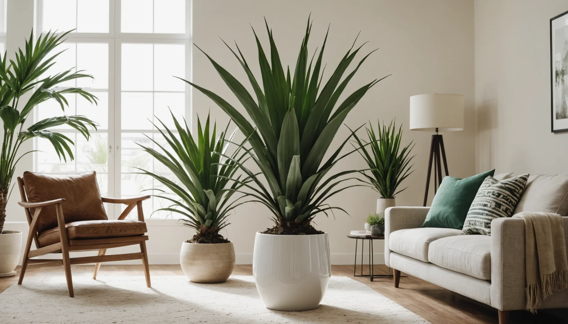 yucca plant elephantipes