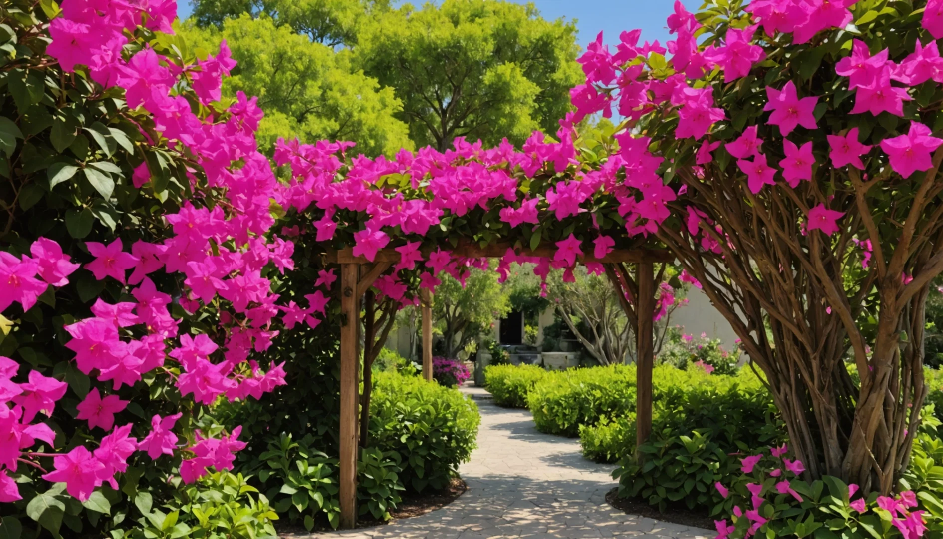 bougainvillier