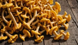 chanterelle