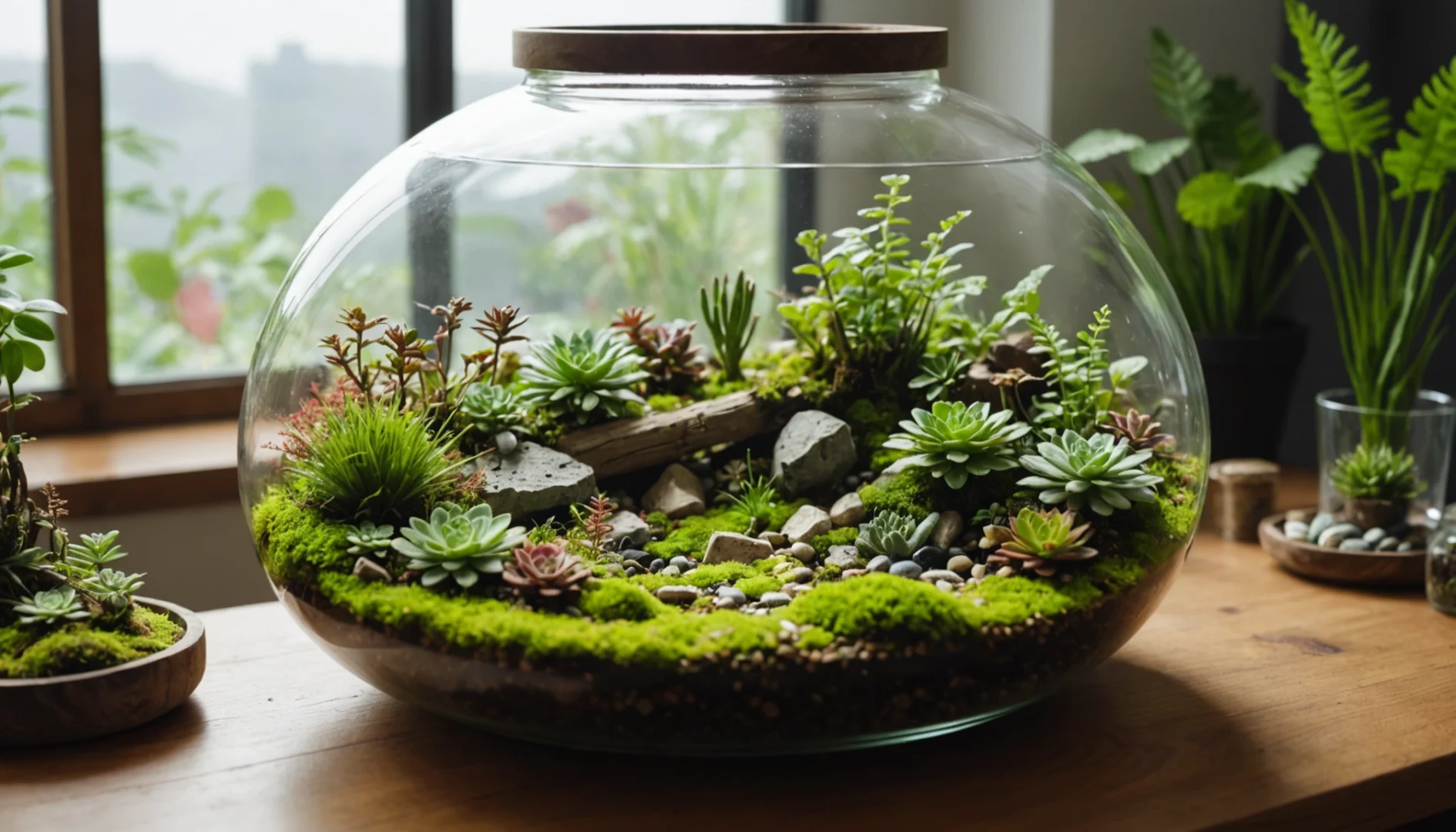 terrarium
