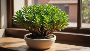 arbre de jade