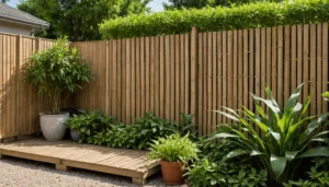 Clôturer son jardin : idées économiques et déco pour préserver son intimité