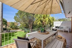 comment couvrir une terrasse