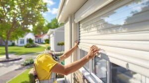 volets roulants pour le confort d'été