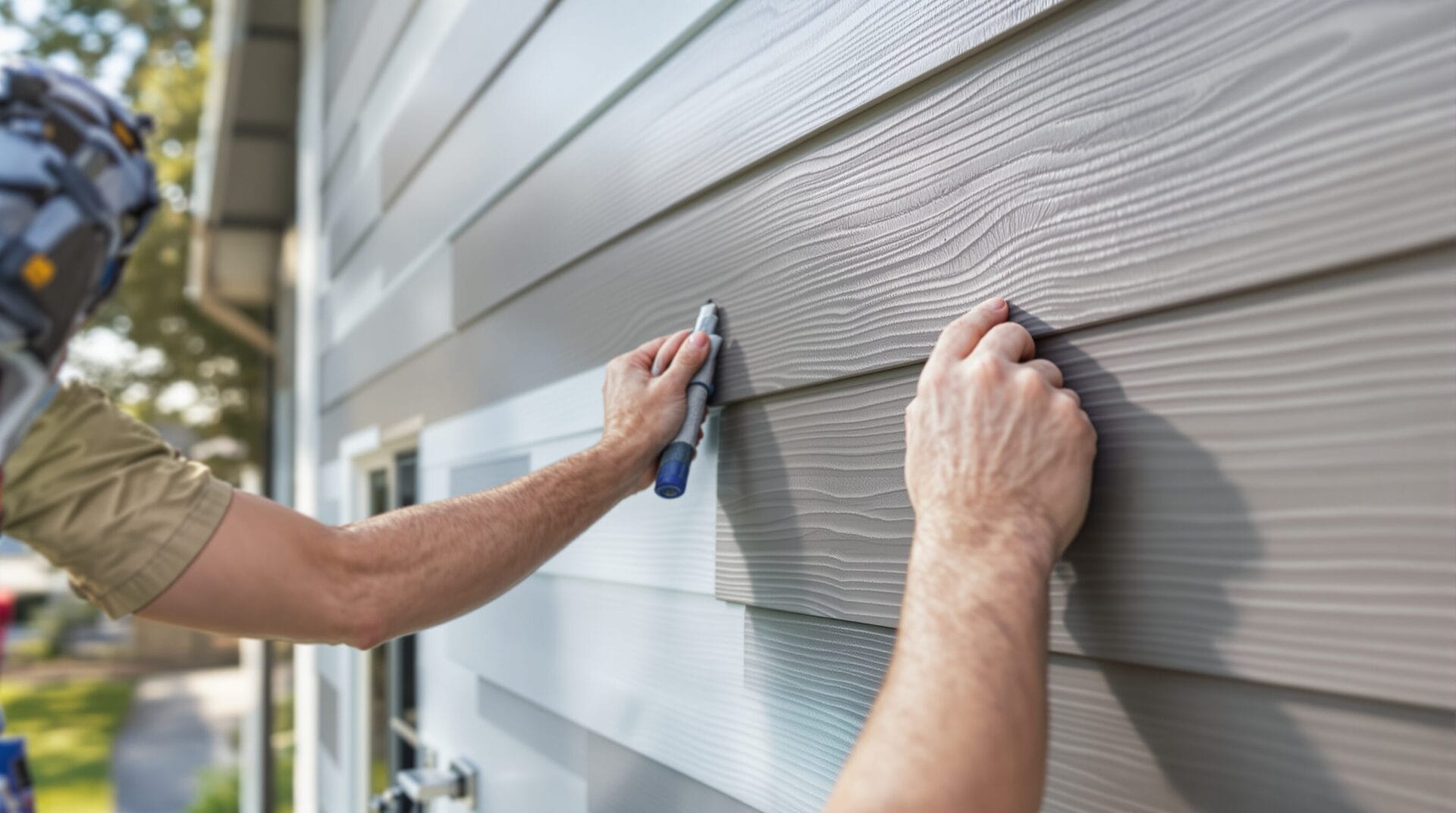 bardage extérieur façade