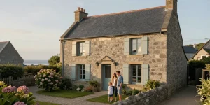 maison individuelle bretagne