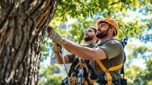 techniques d'élagage professionnelles